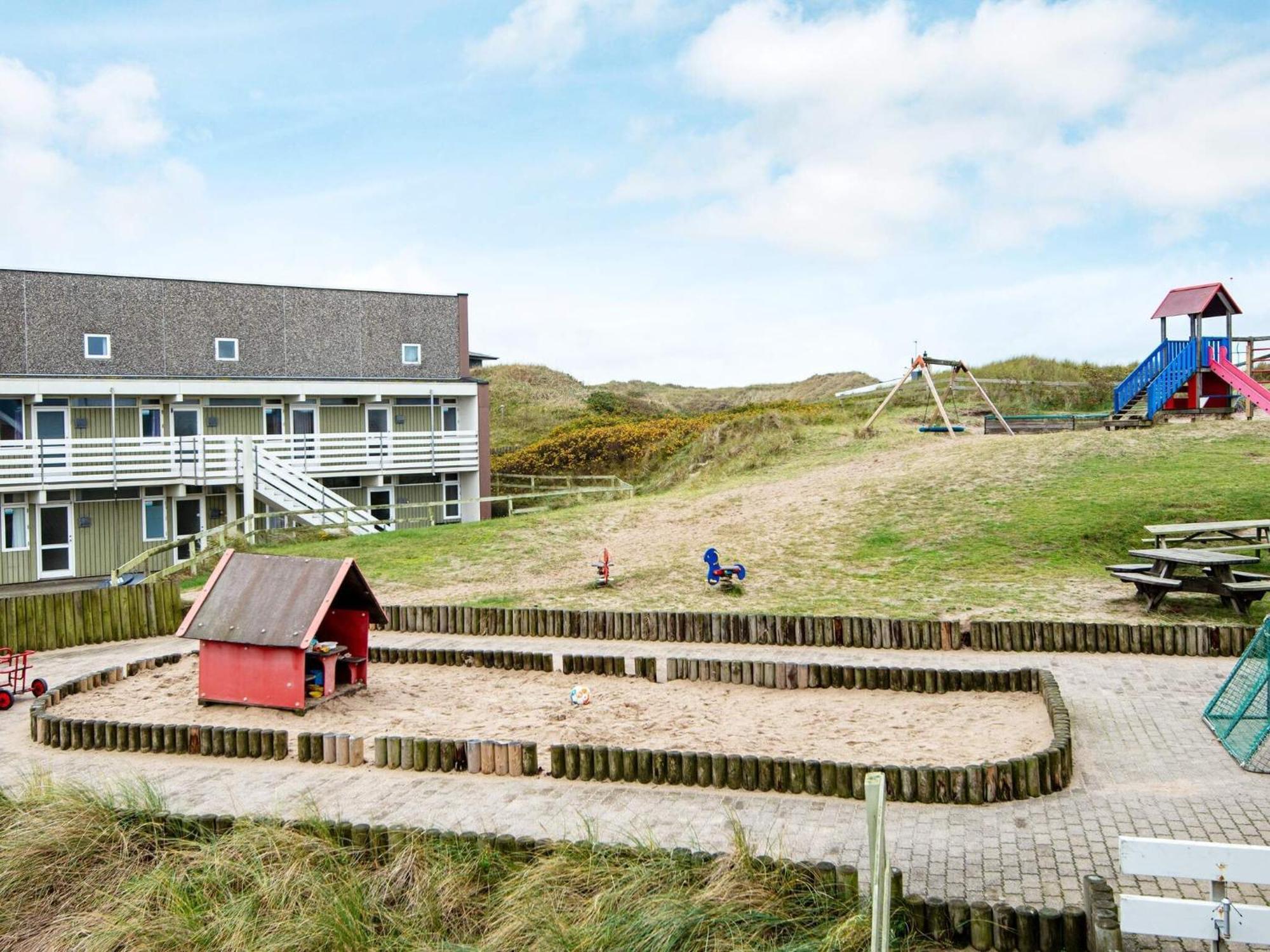 6 Person Holiday Home On A Holiday Park In Ringk Bing Ringkøbing المظهر الخارجي الصورة