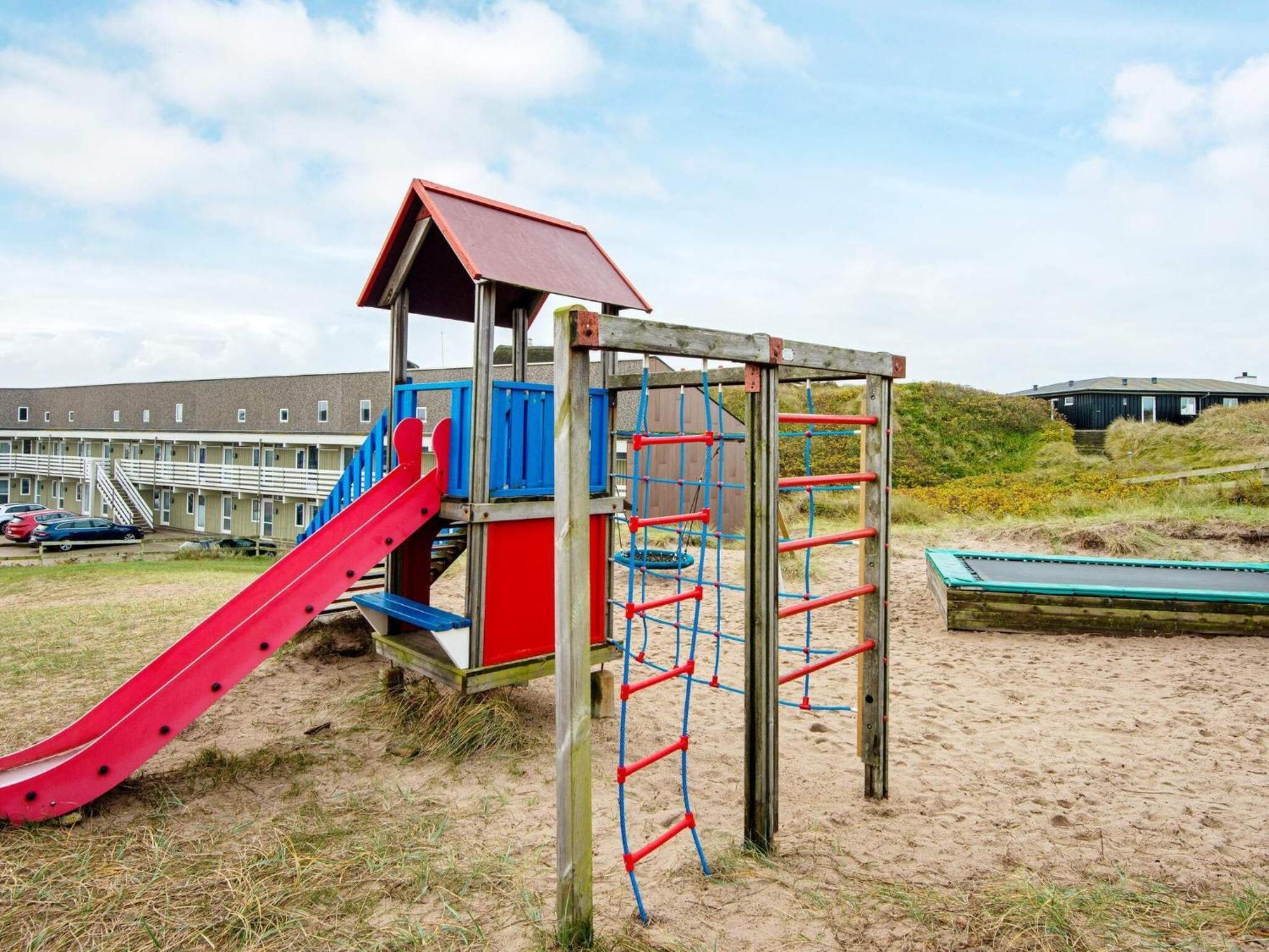 6 Person Holiday Home On A Holiday Park In Ringk Bing Ringkøbing المظهر الخارجي الصورة